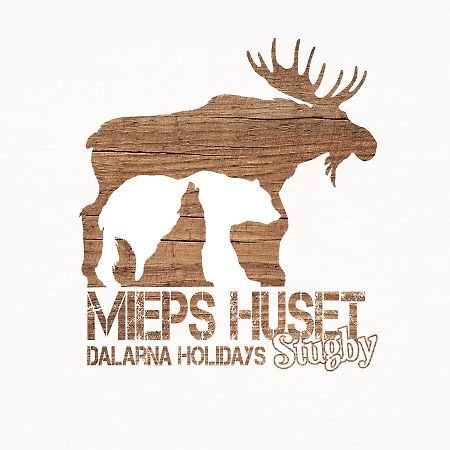 Mieps Huset Dalarna Holiday Kullen  Eksteriør bilde