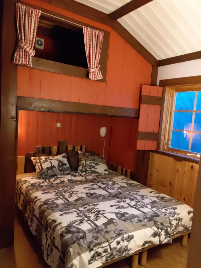 Mieps Huset Dalarna Holiday Kullen  Eksteriør bilde