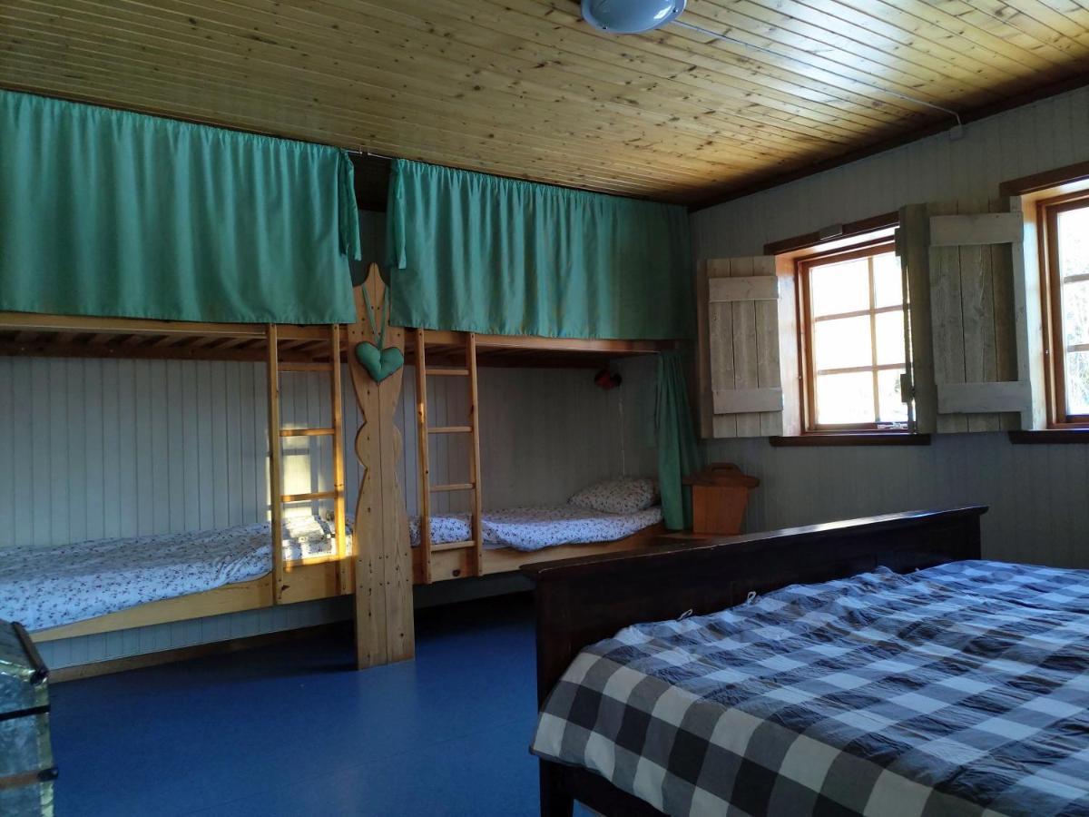 Mieps Huset Dalarna Holiday Kullen  Eksteriør bilde