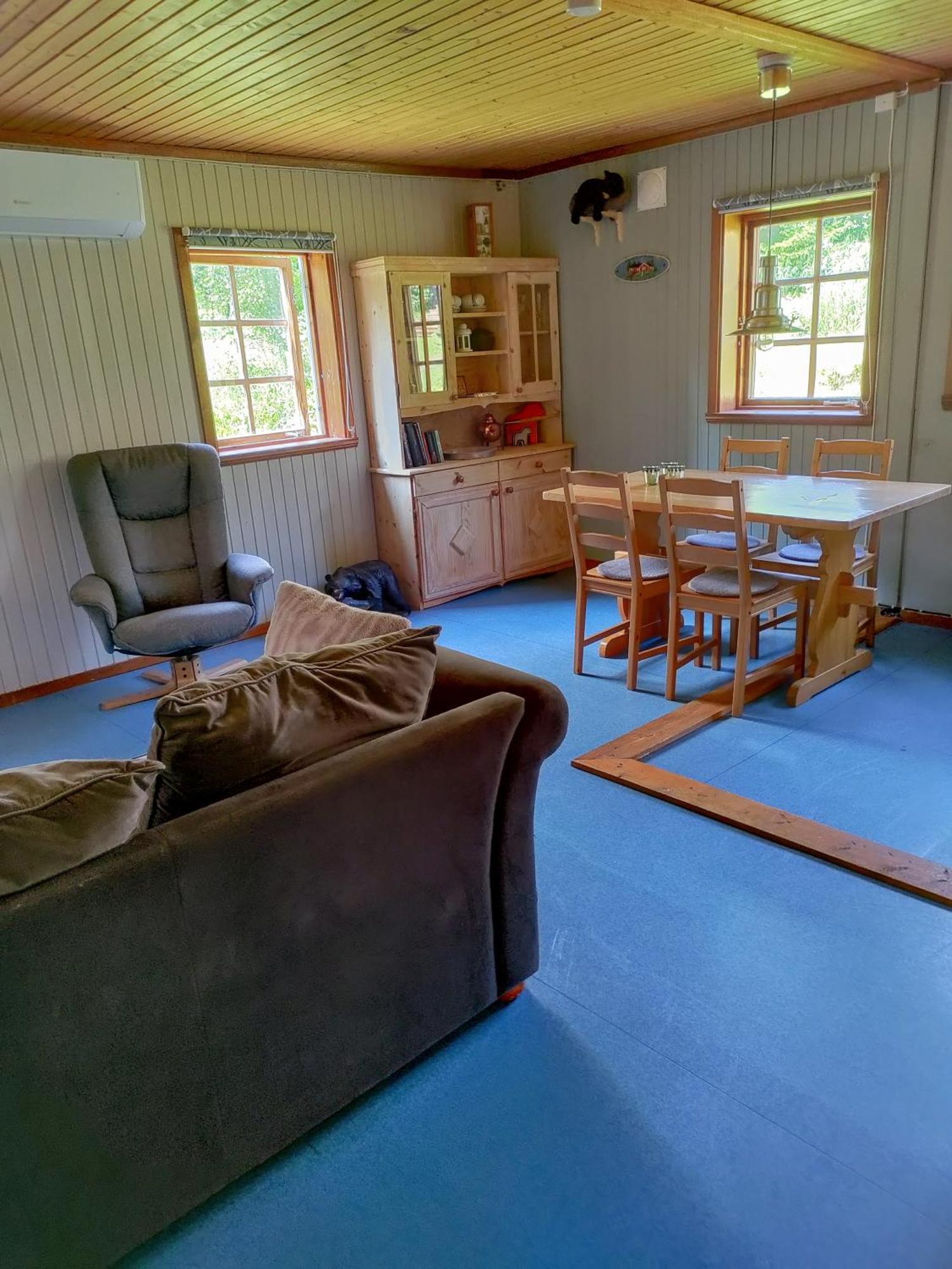 Mieps Huset Dalarna Holiday Kullen  Eksteriør bilde