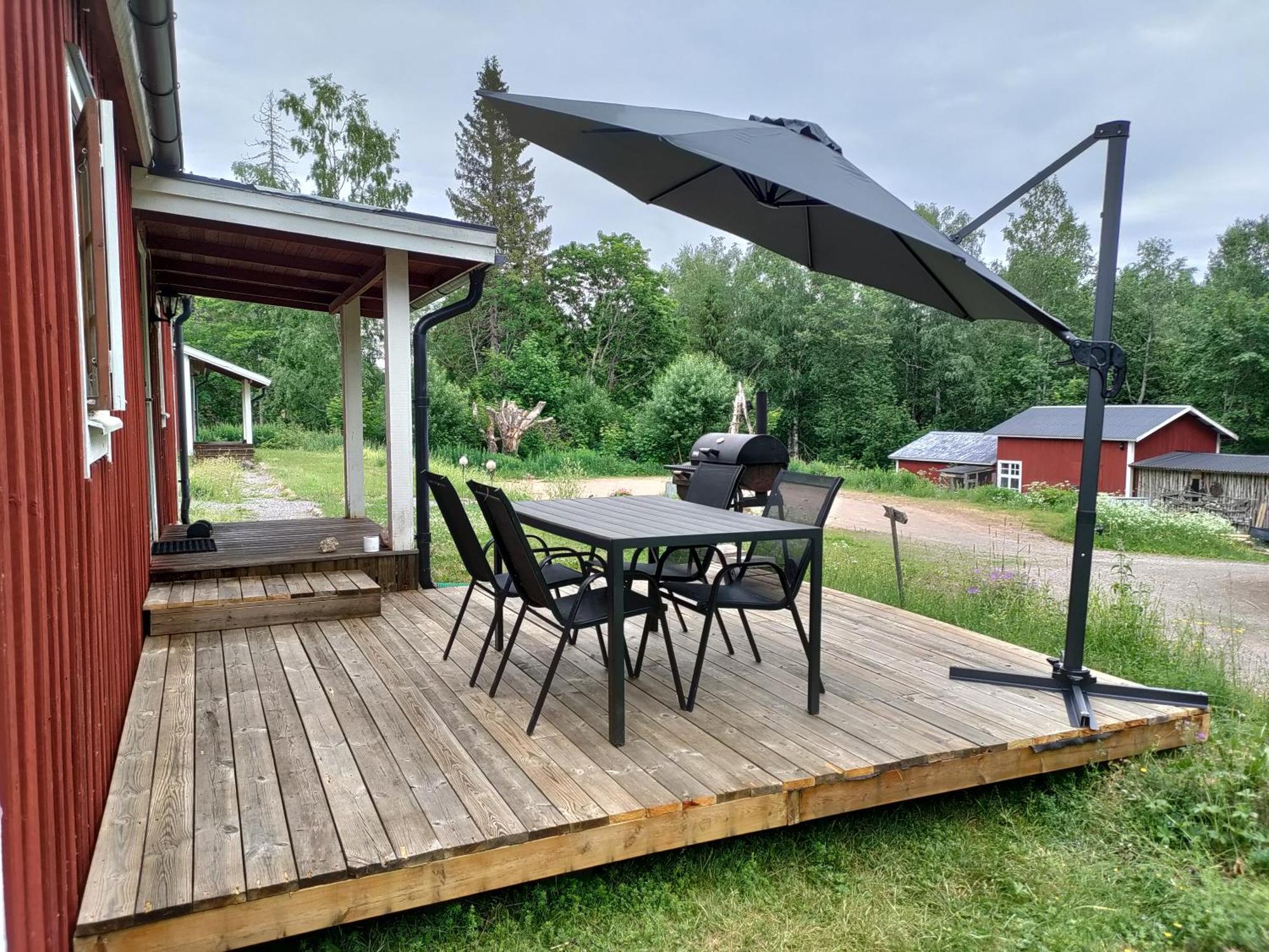 Mieps Huset Dalarna Holiday Kullen  Eksteriør bilde