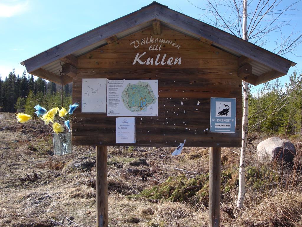 Mieps Huset Dalarna Holiday Kullen  Eksteriør bilde