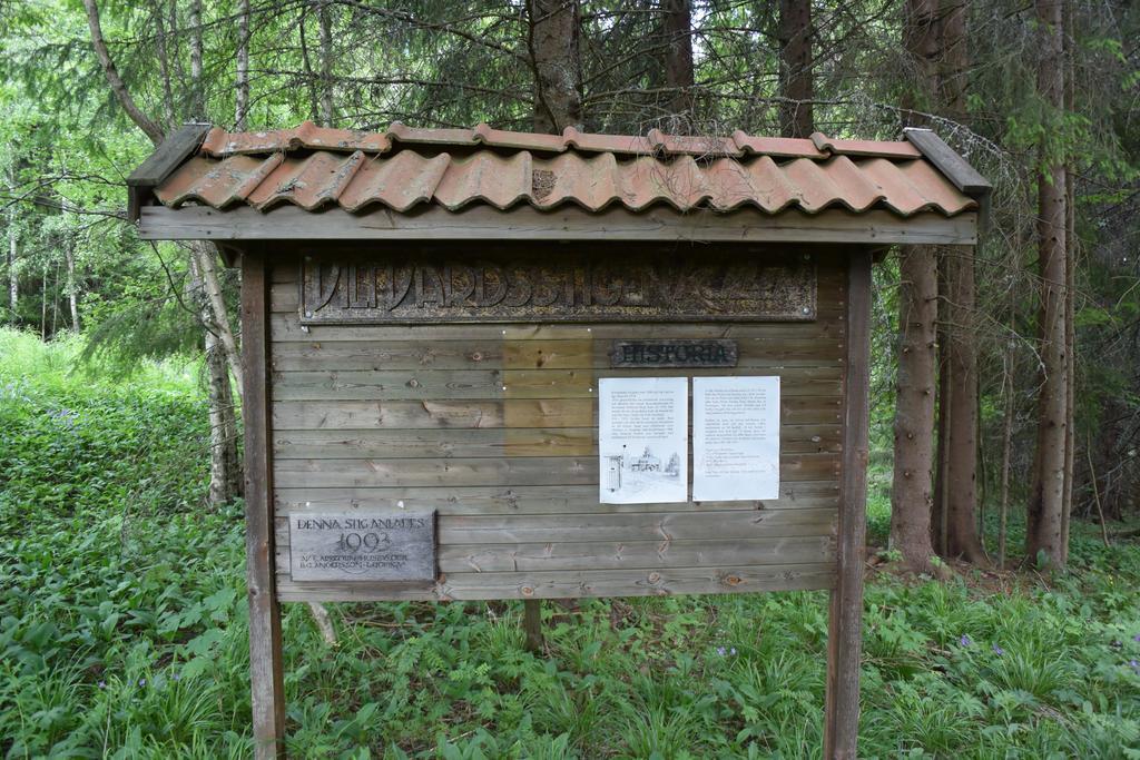 Mieps Huset Dalarna Holiday Kullen  Eksteriør bilde