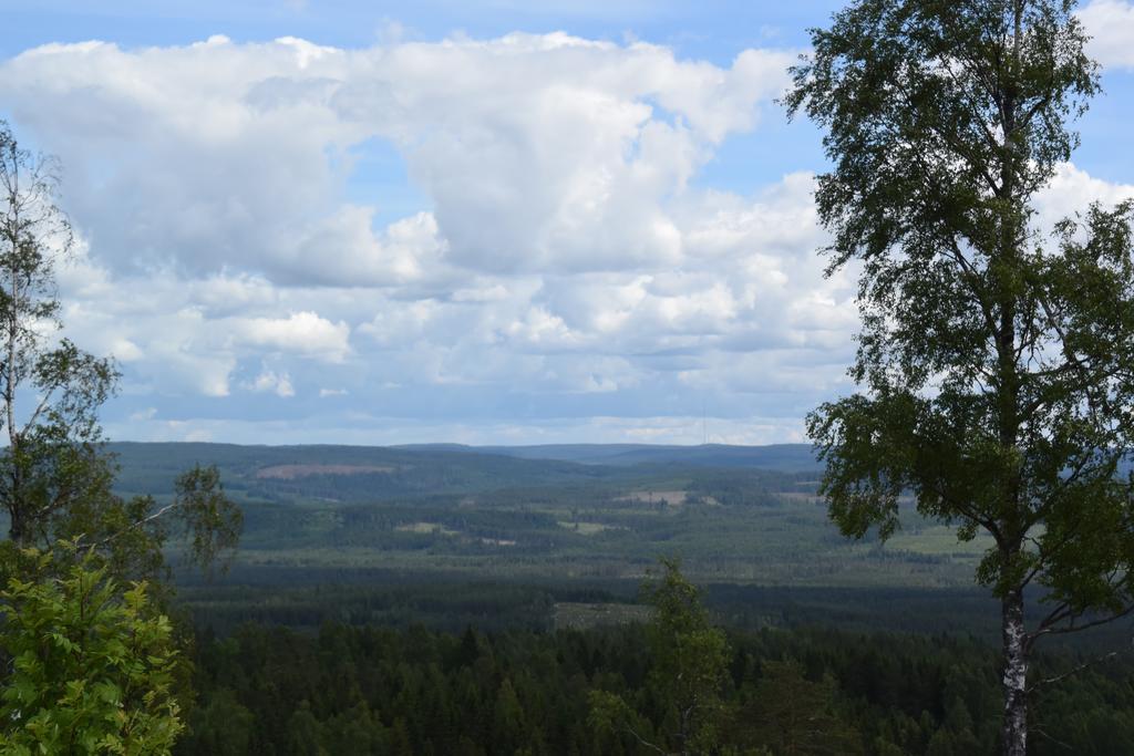 Mieps Huset Dalarna Holiday Kullen  Eksteriør bilde