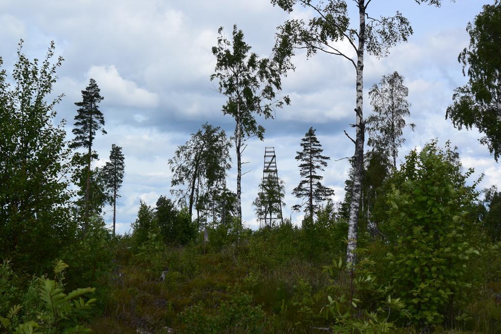 Mieps Huset Dalarna Holiday Kullen  Eksteriør bilde