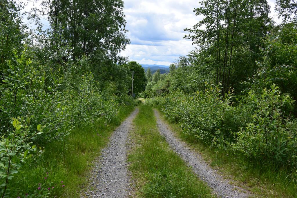 Mieps Huset Dalarna Holiday Kullen  Eksteriør bilde