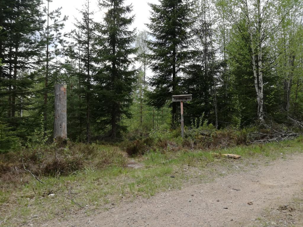 Mieps Huset Dalarna Holiday Kullen  Eksteriør bilde