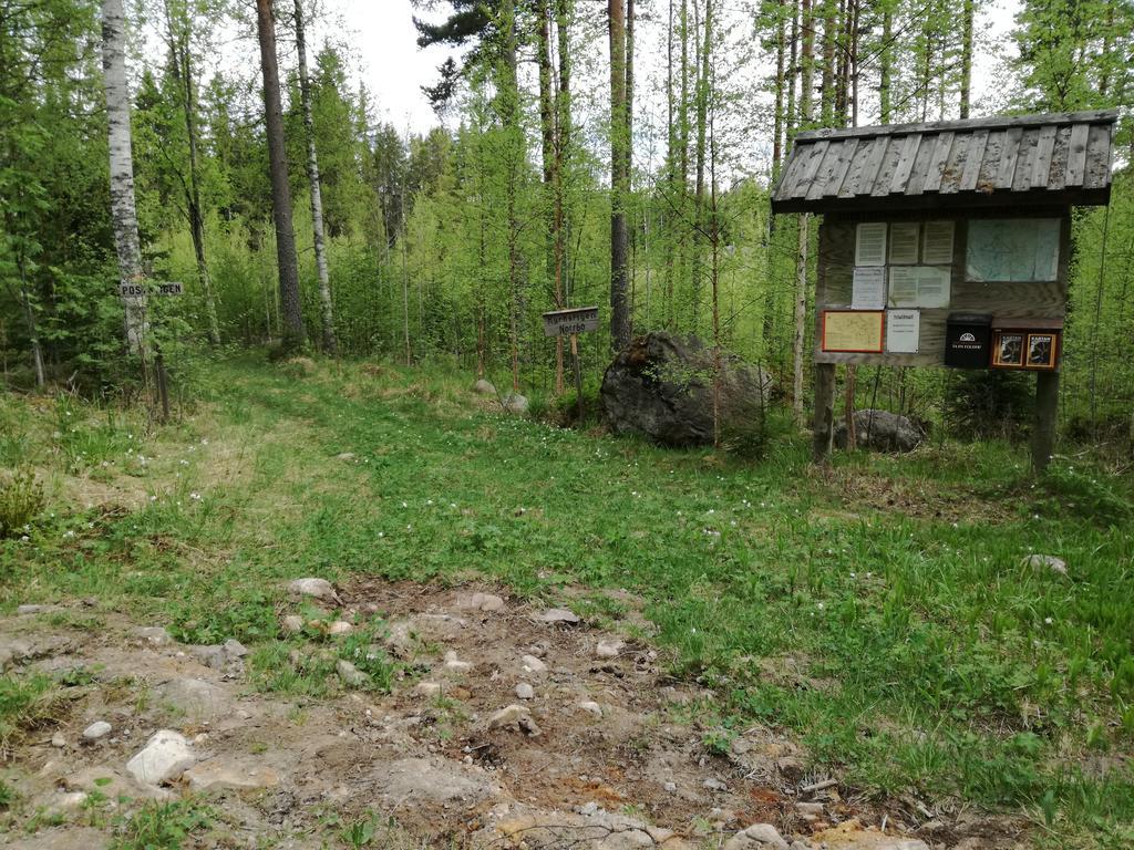 Mieps Huset Dalarna Holiday Kullen  Eksteriør bilde