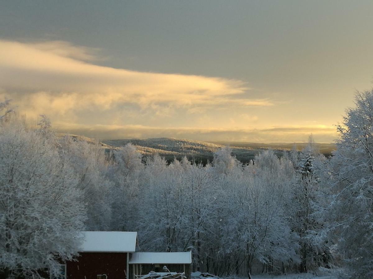Mieps Huset Dalarna Holiday Kullen  Eksteriør bilde