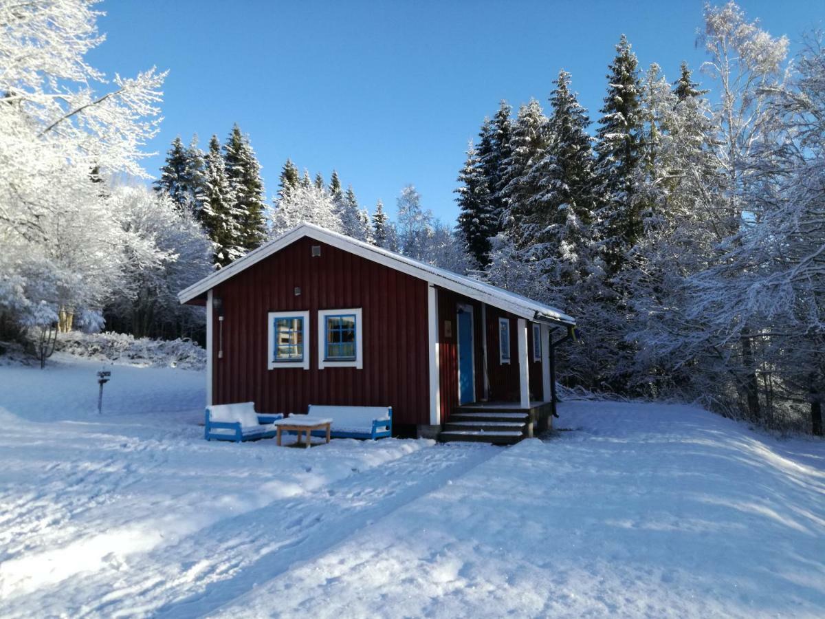 Mieps Huset Dalarna Holiday Kullen  Eksteriør bilde