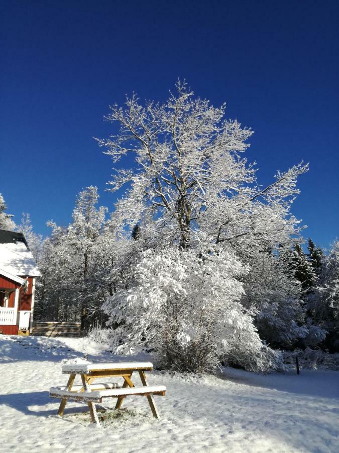 Mieps Huset Dalarna Holiday Kullen  Eksteriør bilde