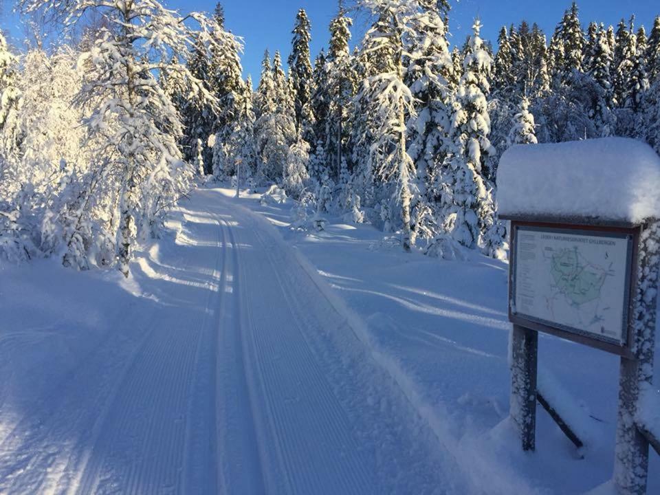 Mieps Huset Dalarna Holiday Kullen  Eksteriør bilde