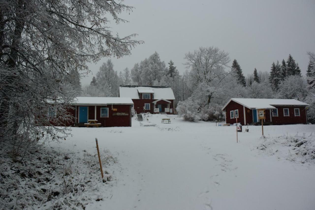 Mieps Huset Dalarna Holiday Kullen  Eksteriør bilde
