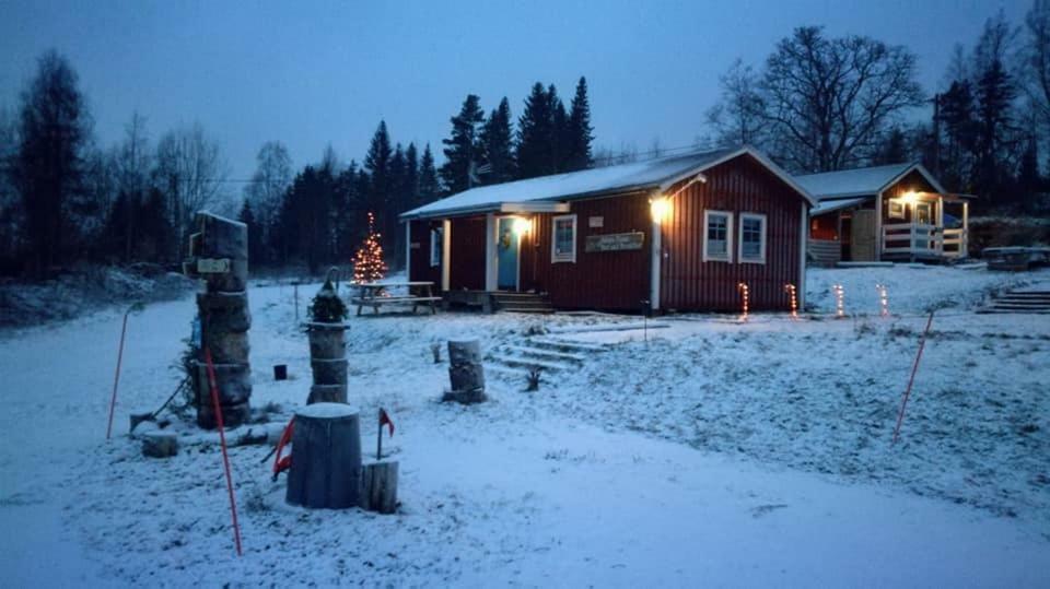 Mieps Huset Dalarna Holiday Kullen  Eksteriør bilde