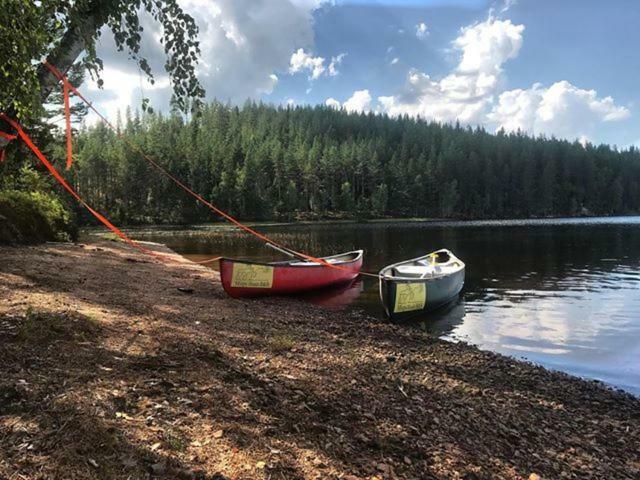 Mieps Huset Dalarna Holiday Kullen  Eksteriør bilde