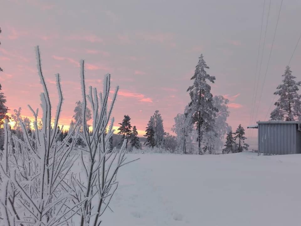 Mieps Huset Dalarna Holiday Kullen  Eksteriør bilde
