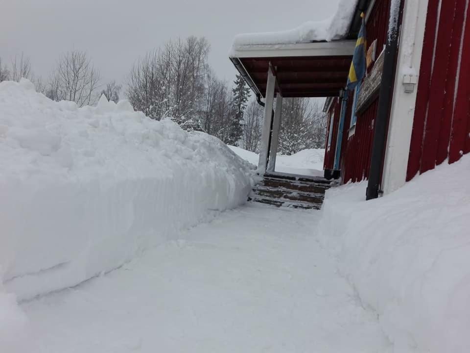 Mieps Huset Dalarna Holiday Kullen  Eksteriør bilde