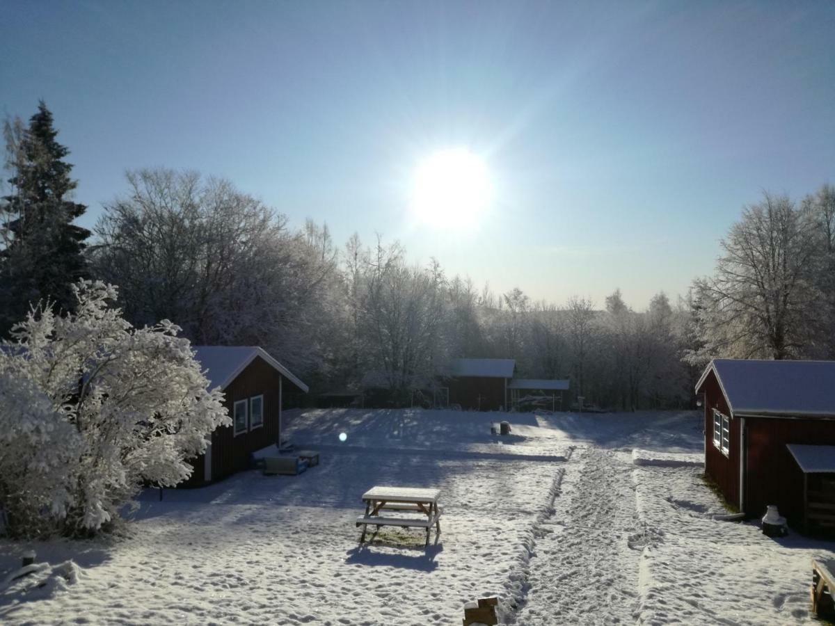 Mieps Huset Dalarna Holiday Kullen  Eksteriør bilde