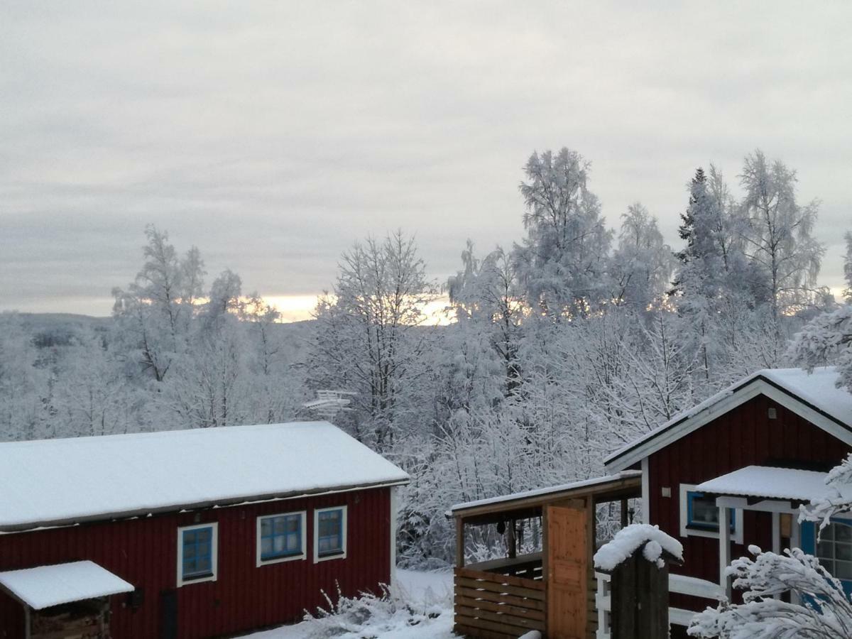 Mieps Huset Dalarna Holiday Kullen  Eksteriør bilde